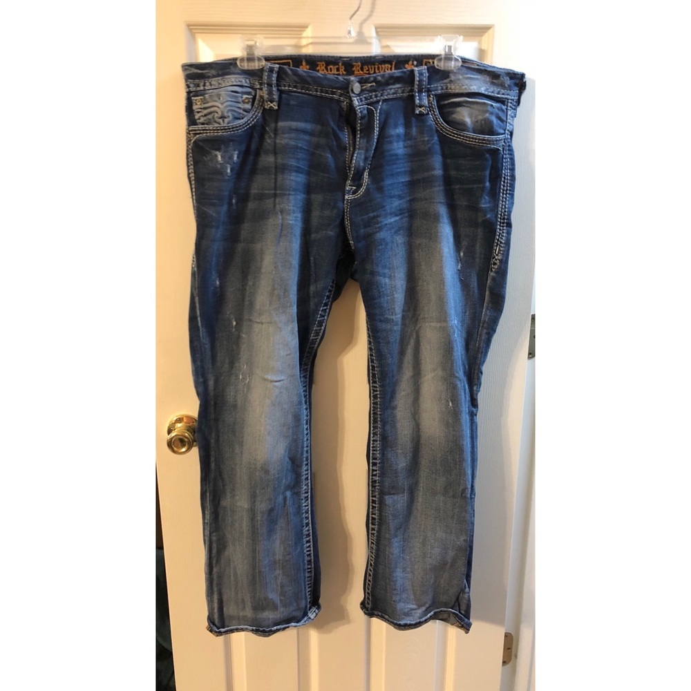 Rock Revival sz 36